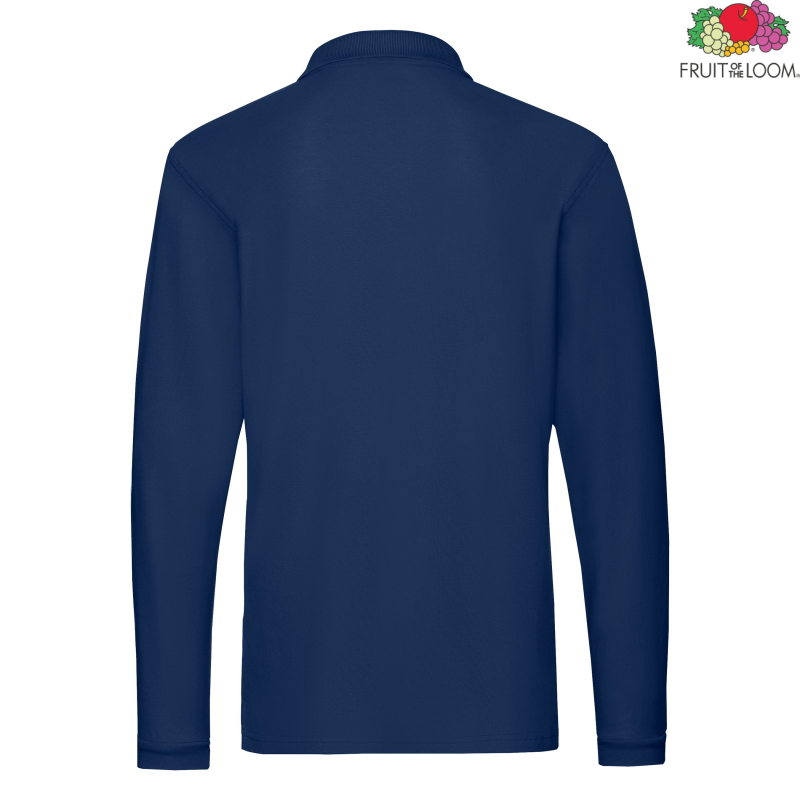 Koszulka Premium Polo D/R | Fruit of the Loom