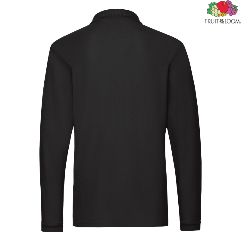 Koszulka Premium Polo D/R | Fruit of the Loom