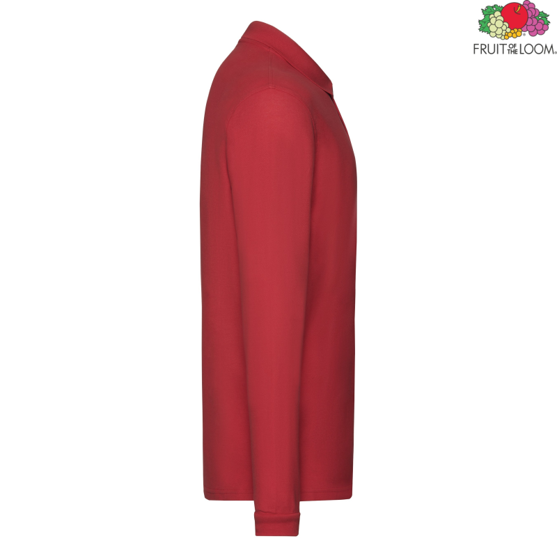 Koszulka Premium Polo D/R | Fruit of the Loom