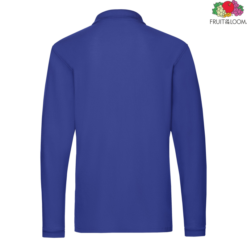 Koszulka Premium Polo D/R | Fruit of the Loom