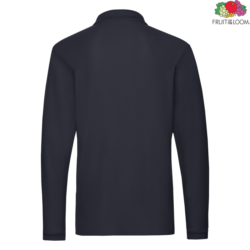 Koszulka Premium Polo D/R | Fruit of the Loom