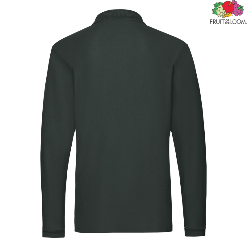 Koszulka Premium Polo D/R | Fruit of the Loom
