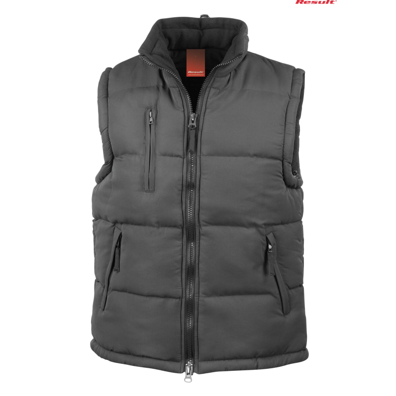 Kamizelka Unisex Ultra Padded Bodywarmer | Result