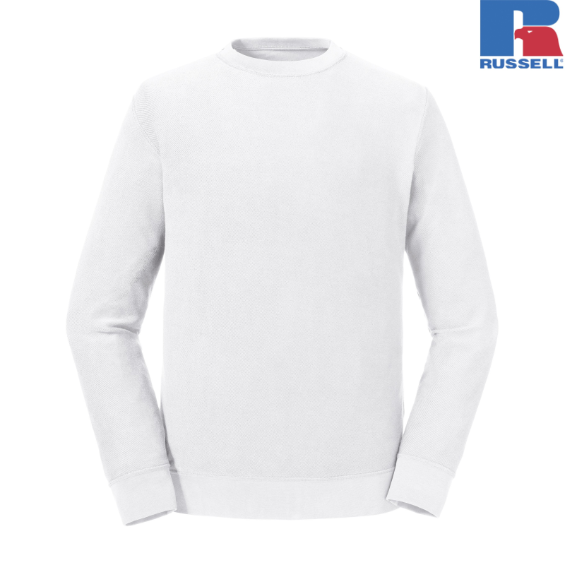 Dwustronna bluza Pure Organic Sweat | Russell