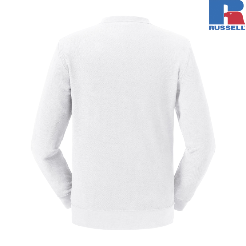 Dwustronna bluza Pure Organic Sweat | Russell