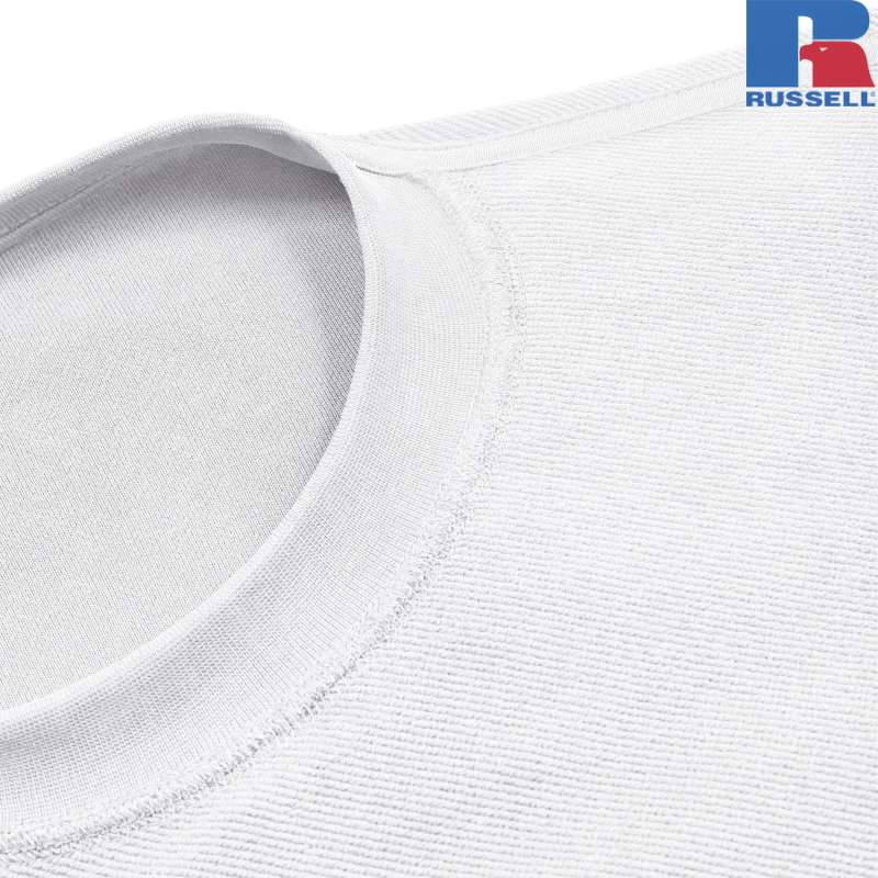Dwustronna bluza Pure Organic Sweat | Russell