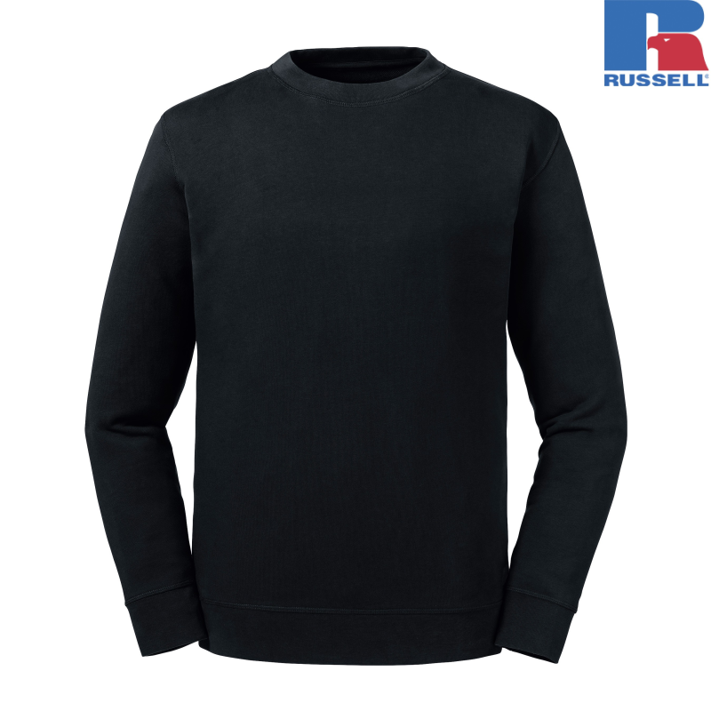 Dwustronna bluza Pure Organic | Russell