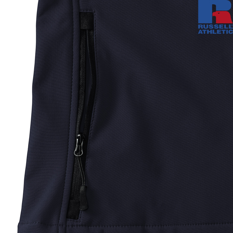 Kurtka Soft Shell 3-warstwowa | Russell