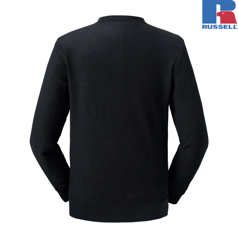 Dwustronna bluza Pure Organic | Russell