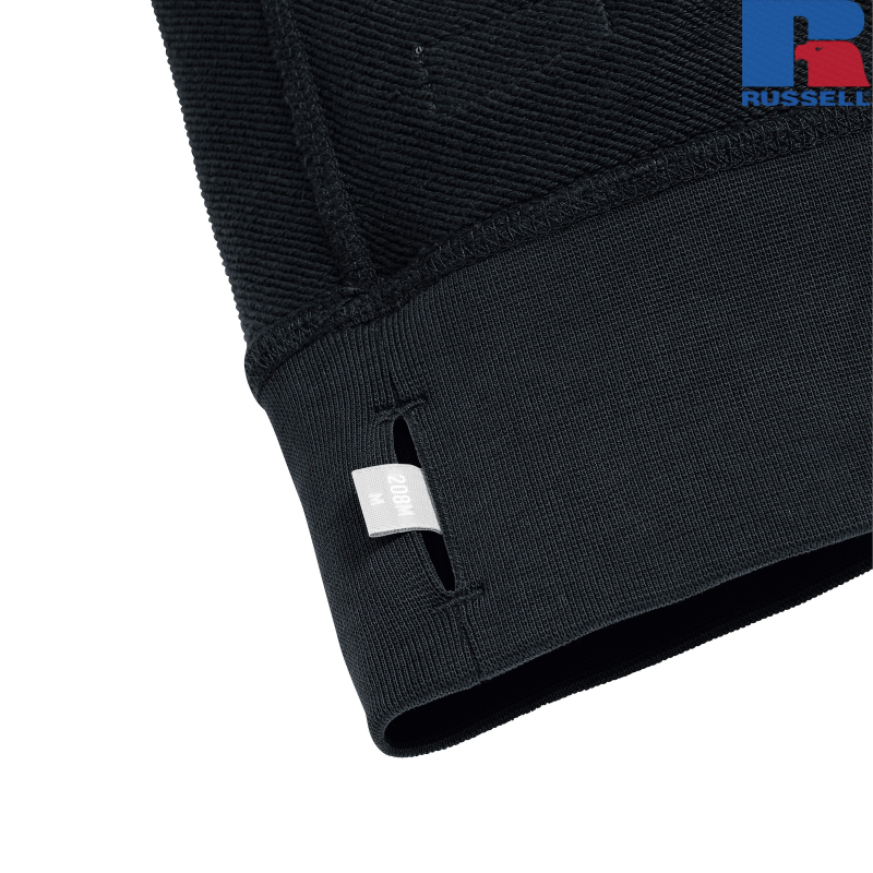 Dwustronna bluza Pure Organic | Russell