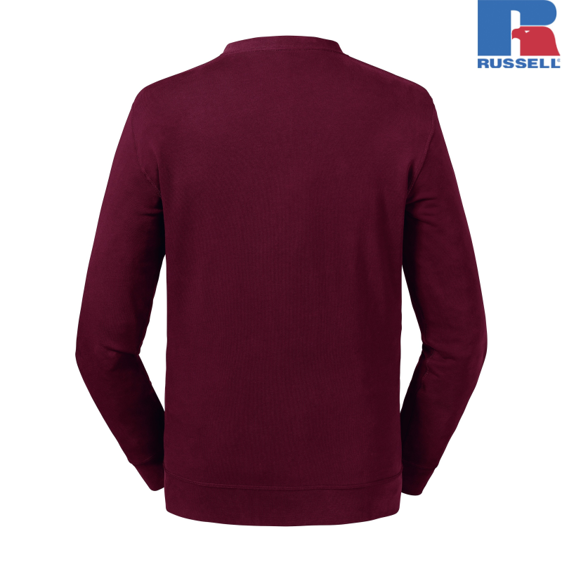 Dwustronna bluza Pure Organic | Russell