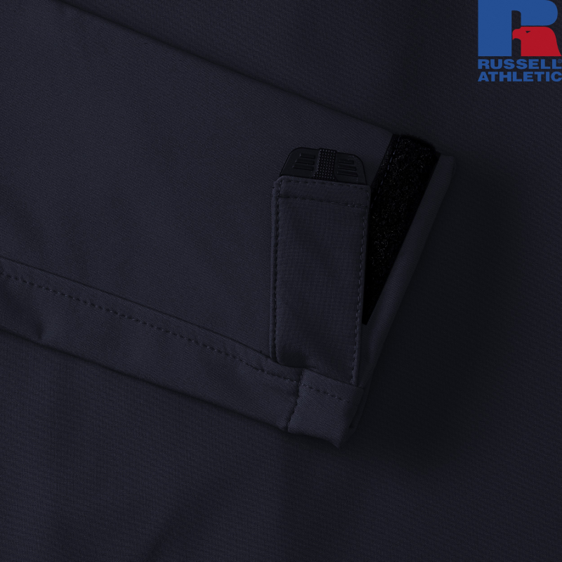 Kurtka Soft Shell 3-warstwowa | Russell