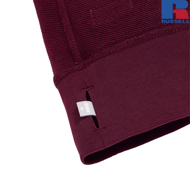 Dwustronna bluza Pure Organic | Russell