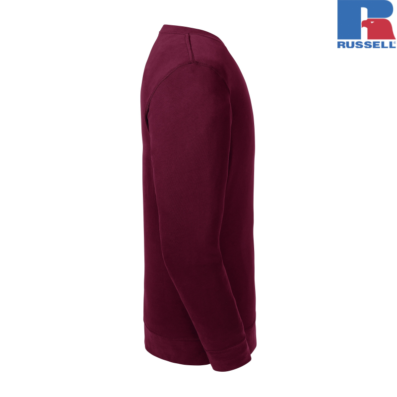 Dwustronna bluza Pure Organic | Russell