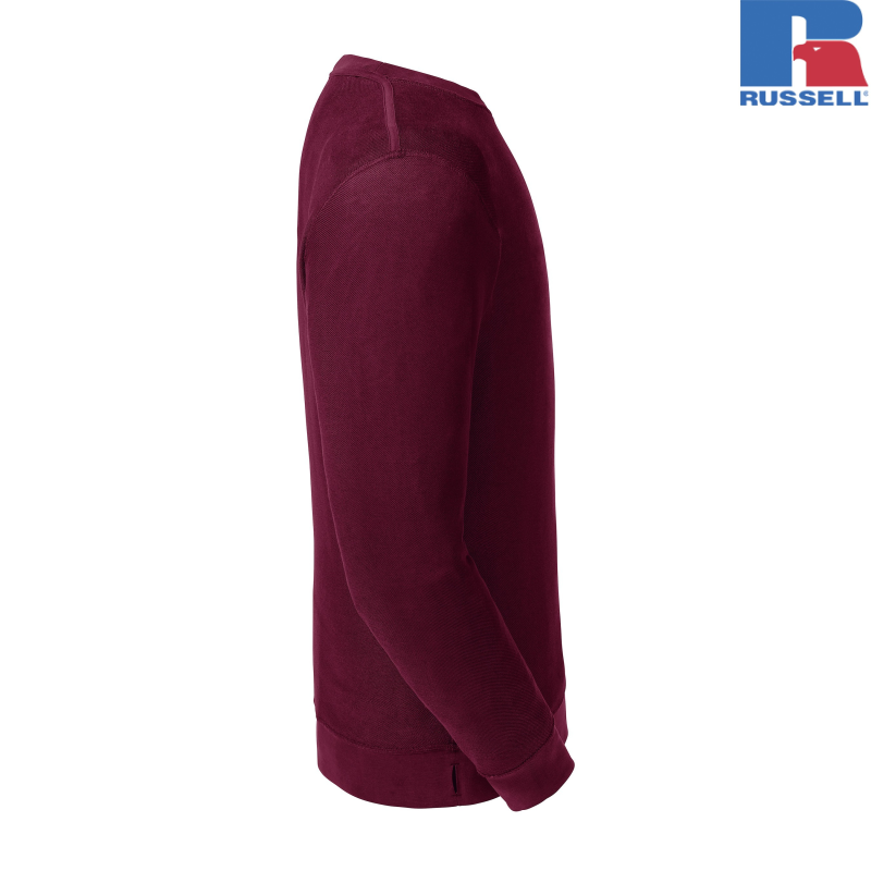 Dwustronna bluza Pure Organic | Russell