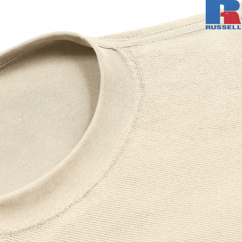 Dwustronna bluza Pure Organic | Russell