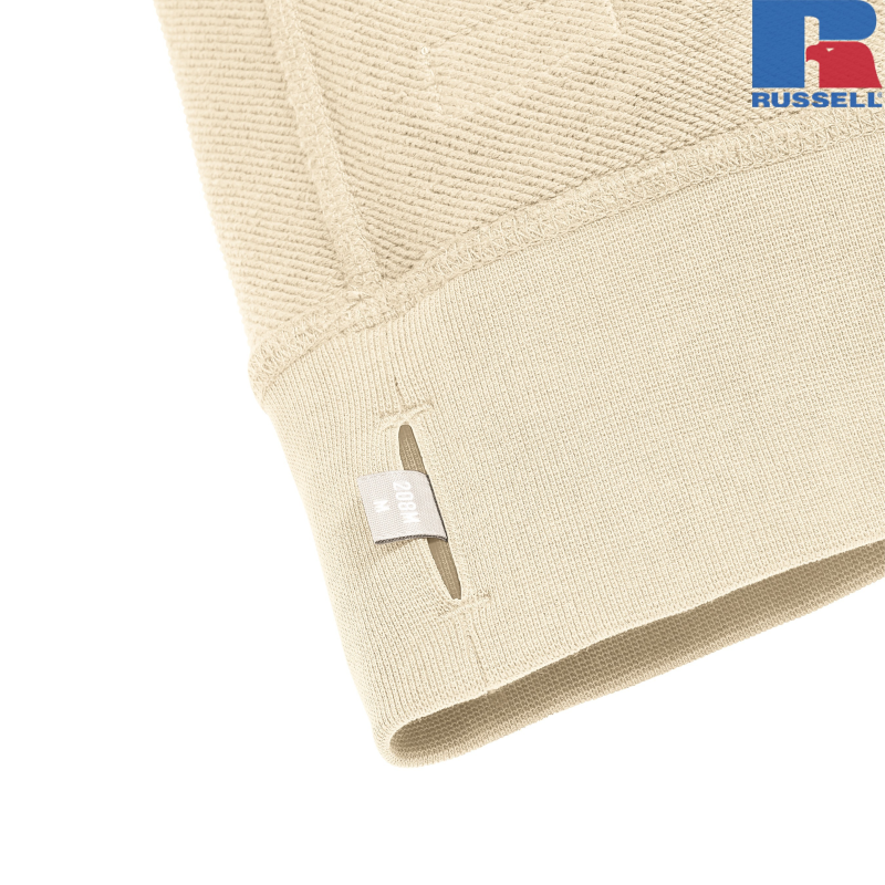 Dwustronna bluza Pure Organic | Russell