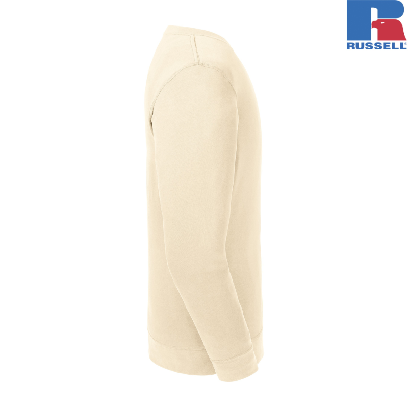 Dwustronna bluza Pure Organic | Russell