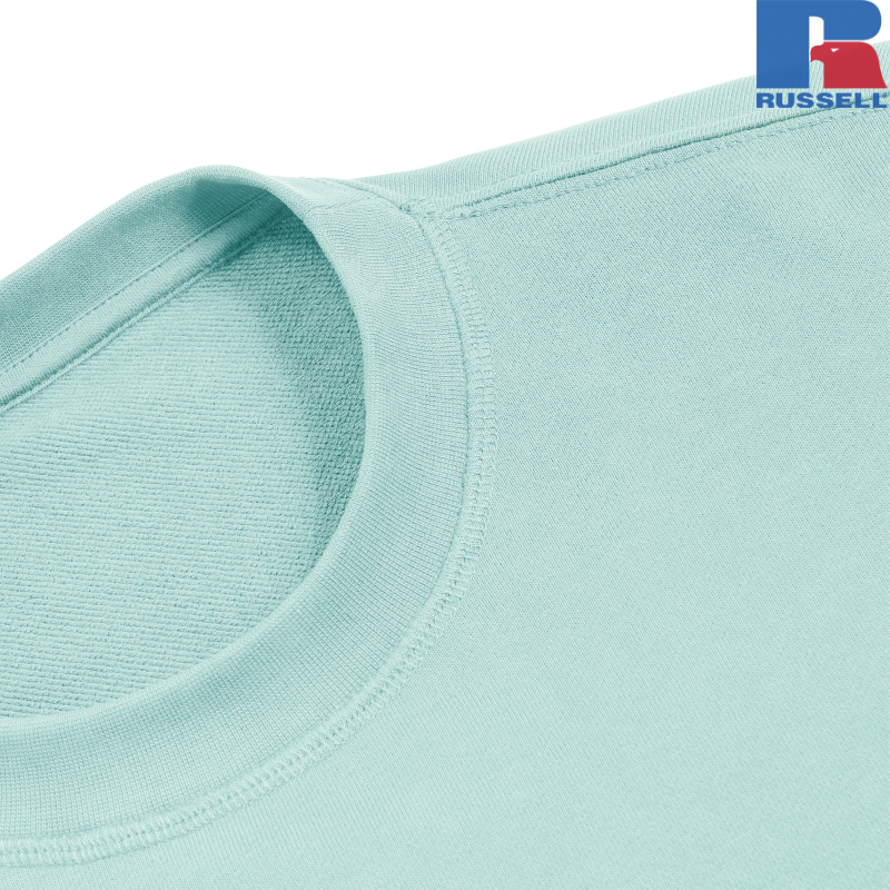 Dwustronna bluza Pure Organic | Russell