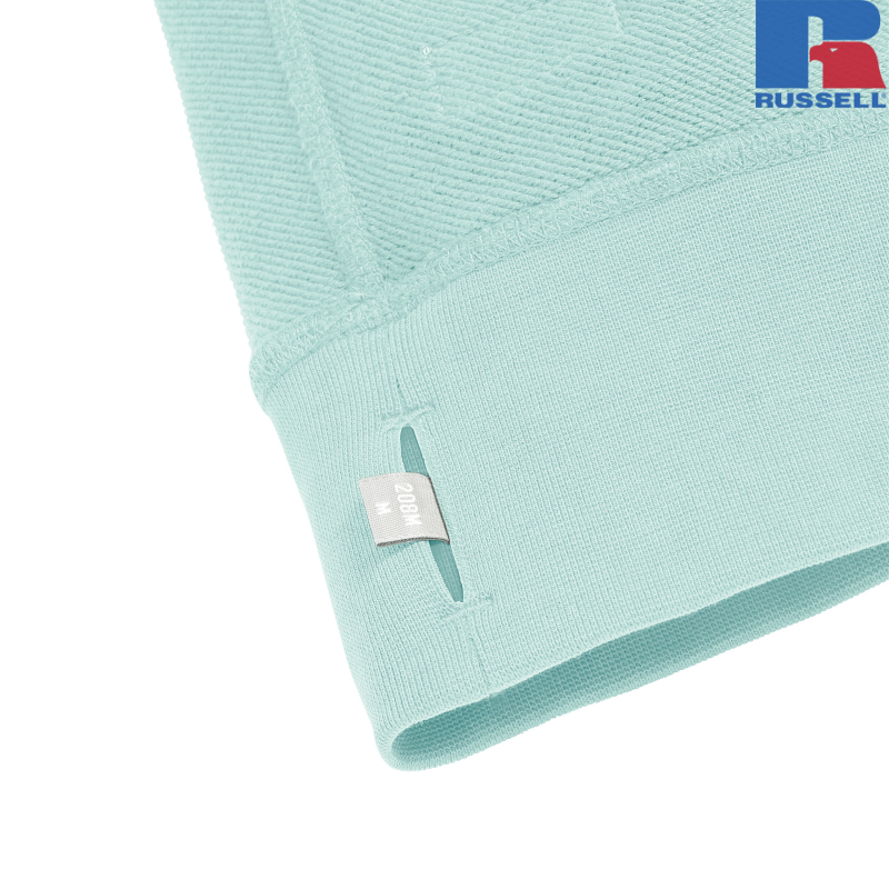 Dwustronna bluza Pure Organic | Russell