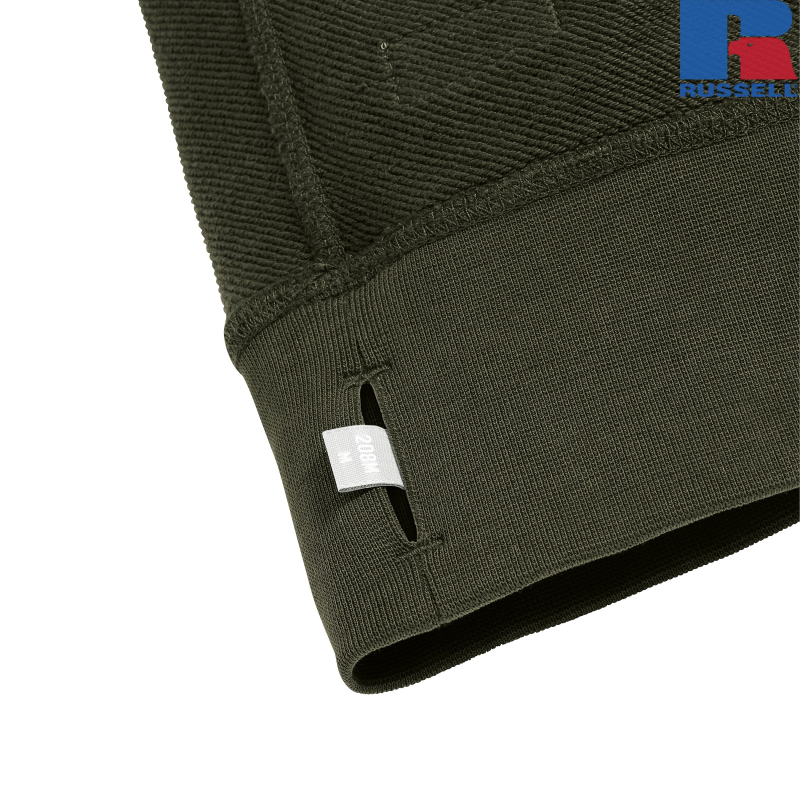 Dwustronna bluza Pure Organic | Russell