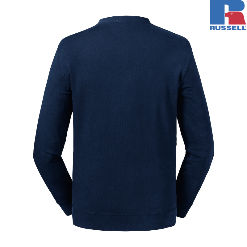Dwustronna bluza Pure Organic Sweat | Russell