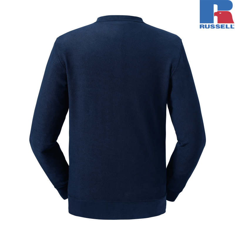 Dwustronna bluza Pure Organic Sweat | Russell