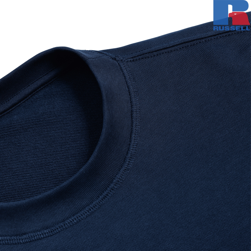 Dwustronna bluza Pure Organic Sweat | Russell