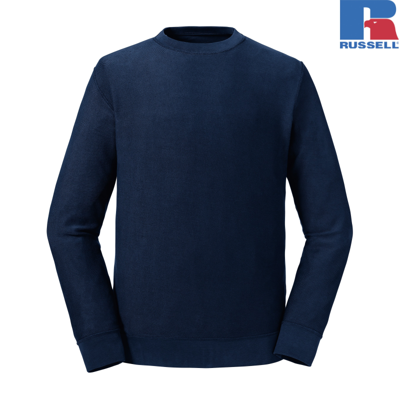 Dwustronna bluza Pure Organic Sweat | Russell