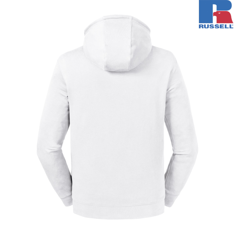 Bluza z wysokim kołnierzem Pure Organic | Russell