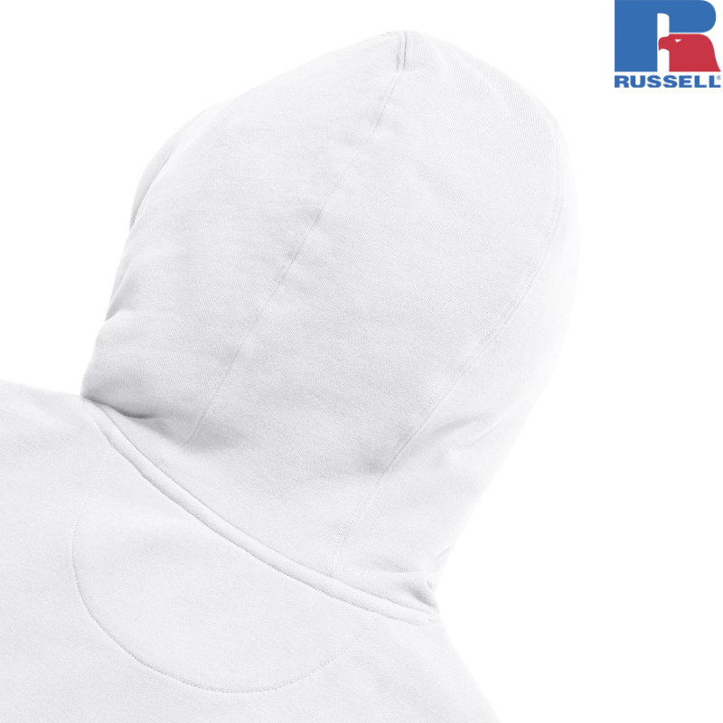 Bluza z wysokim kołnierzem Pure Organic | Russell