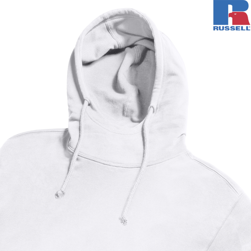 Bluza z wysokim kołnierzem Pure Organic | Russell