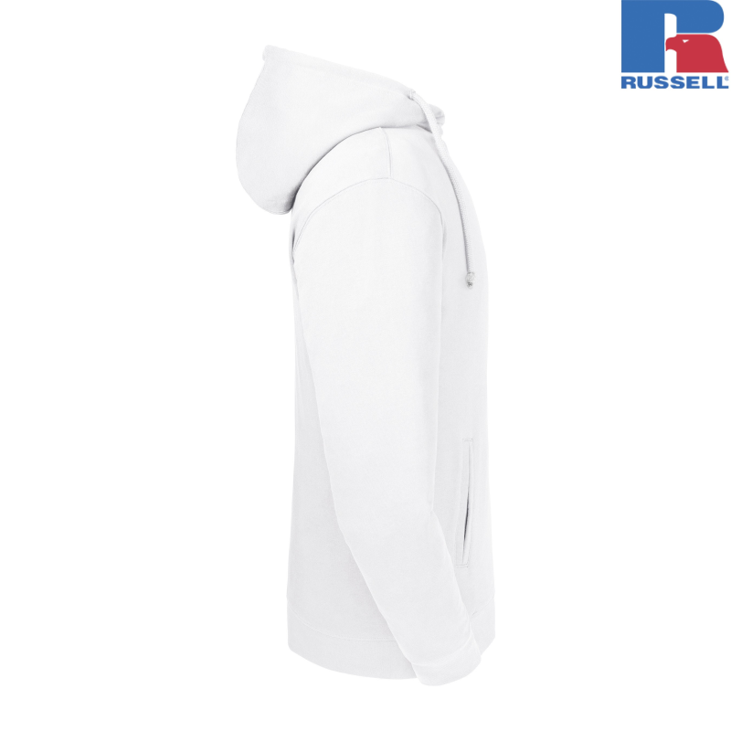 Bluza z wysokim kołnierzem Pure Organic | Russell