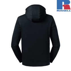 Bluza z wysokim kołnierzem Pure Organic | Russell