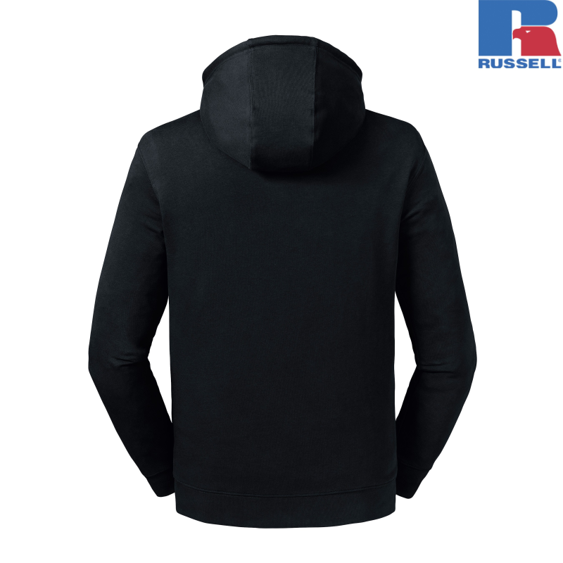 Bluza z wysokim kołnierzem Pure Organic | Russell