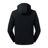 Bluza z wysokim kołnierzem Pure Organic | Russell