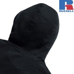 Bluza z wysokim kołnierzem Pure Organic | Russell