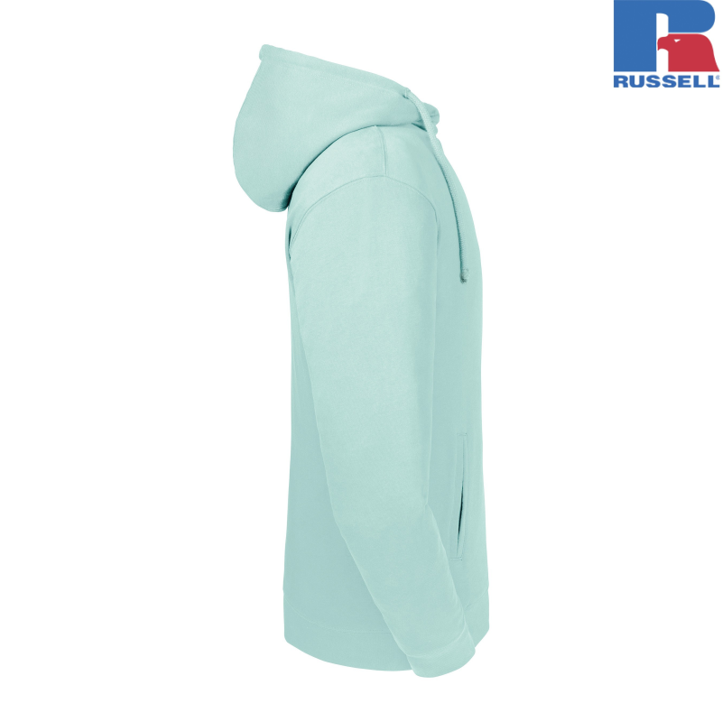 Bluza z wysokim kołnierzem Pure Organic | Russell