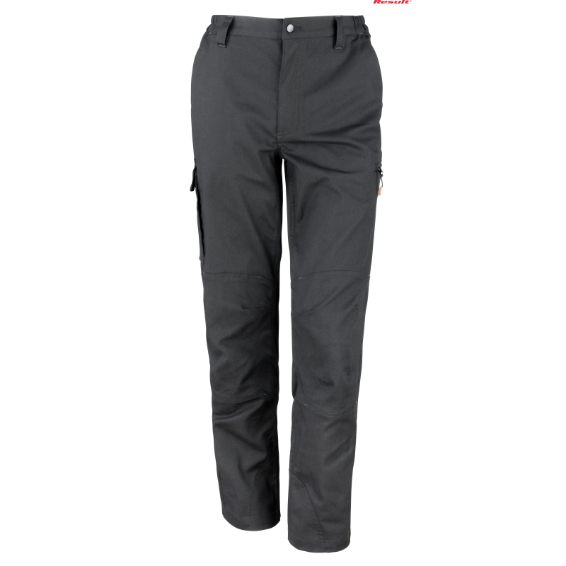 Spodnie robocze Unisex Stretch Trousers | Result