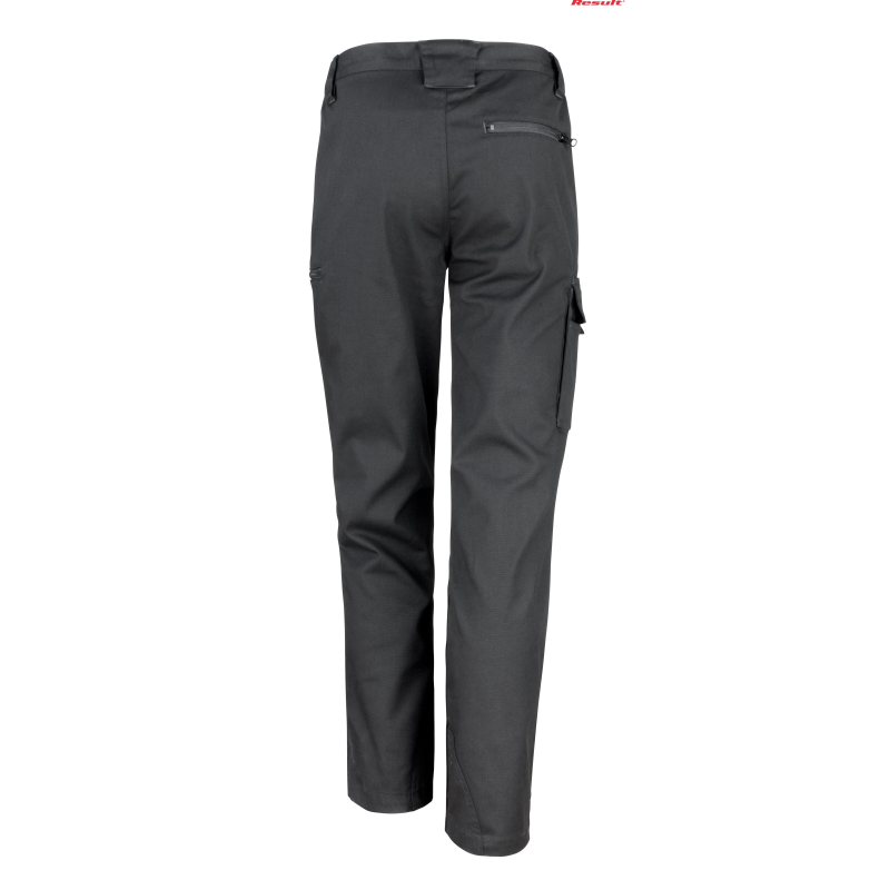 Spodnie robocze Unisex Stretch Trousers | Result