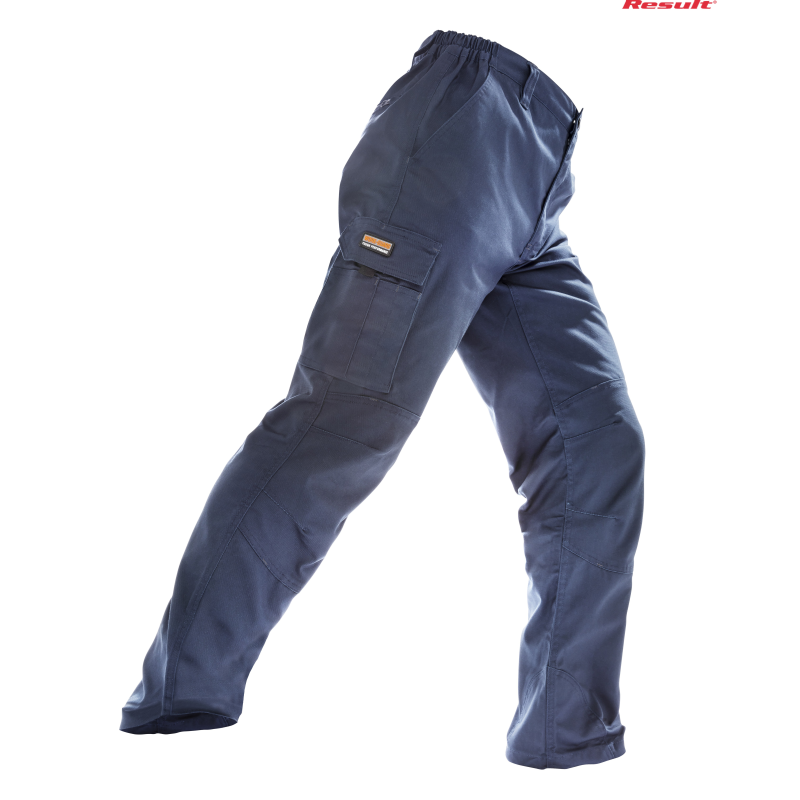 Spodnie robocze Unisex Stretch Trousers | Result