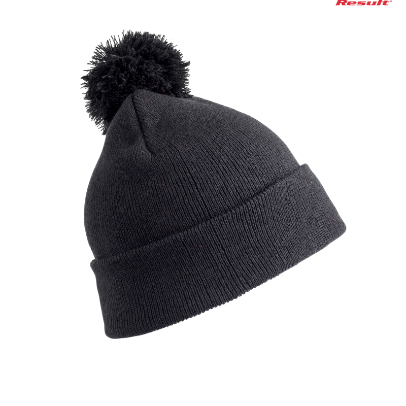 Czapka zimowa Pom Pom Beanie | Result