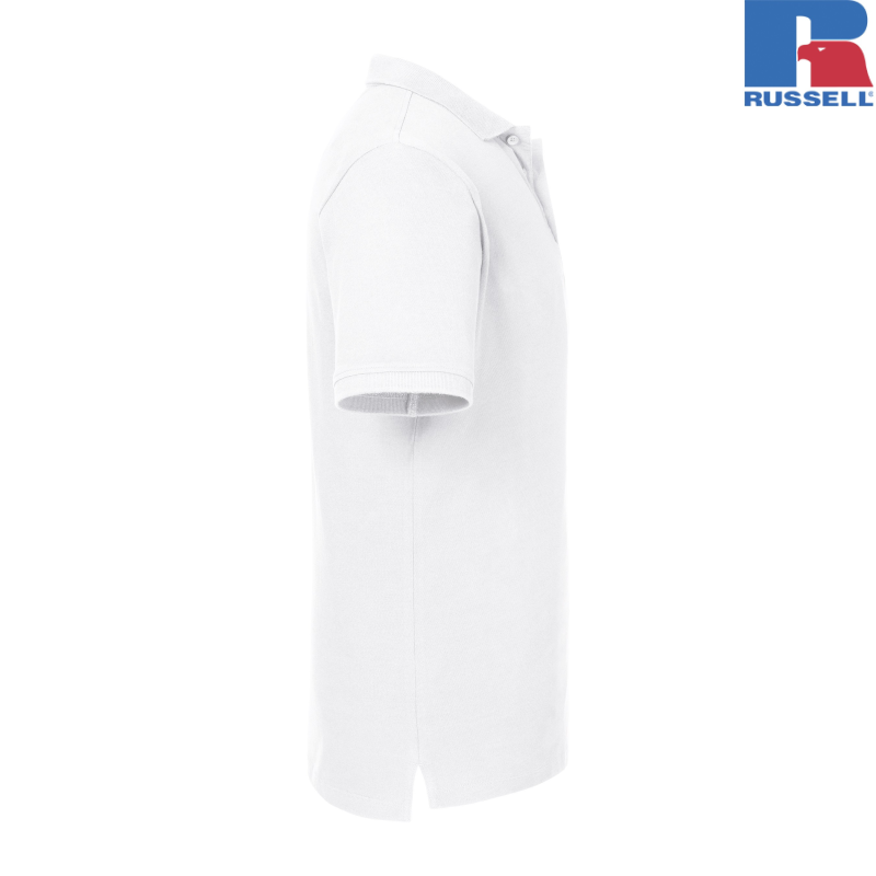 Polo męskie Pure Organic | Russell