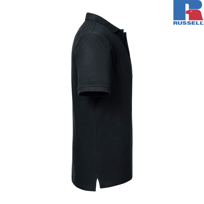 Polo męskie Pure Organic | Russell