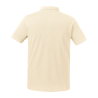 Polo męskie Pure Organic | Russell
