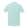 Polo męskie Pure Organic | Russell