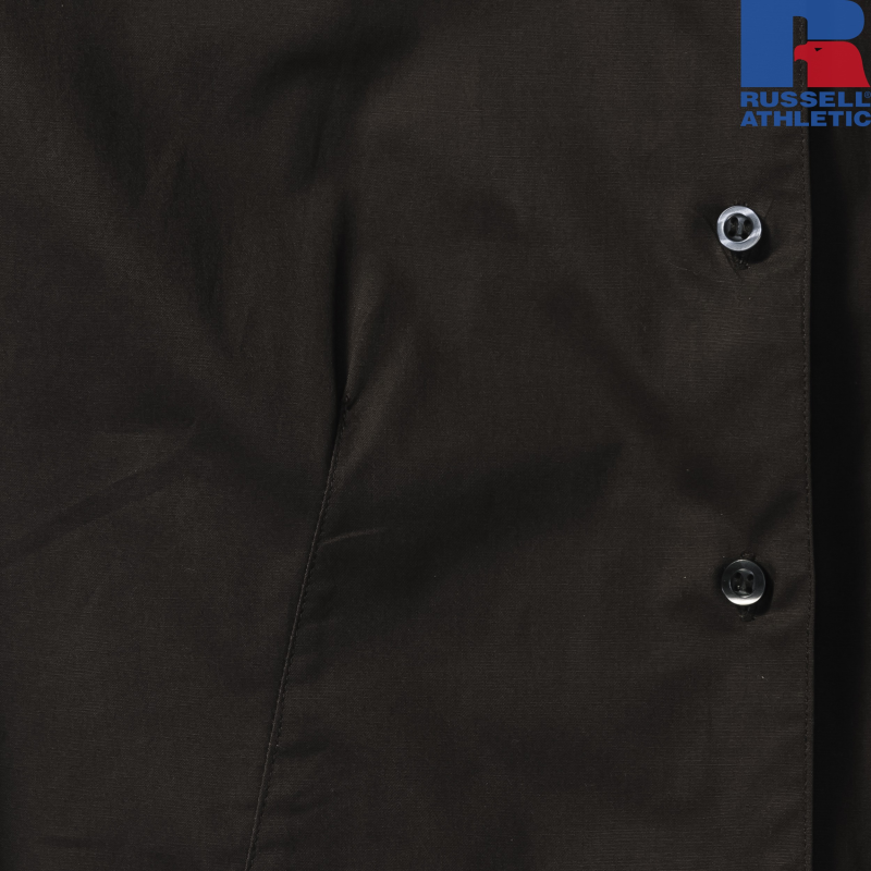 Damska dopasowana koszula z rękawem 3/4 | Russell