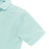 Polo męskie Pure Organic | Russell