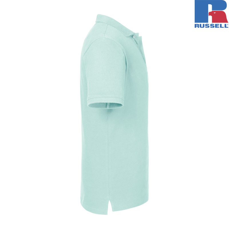 Polo męskie Pure Organic | Russell
