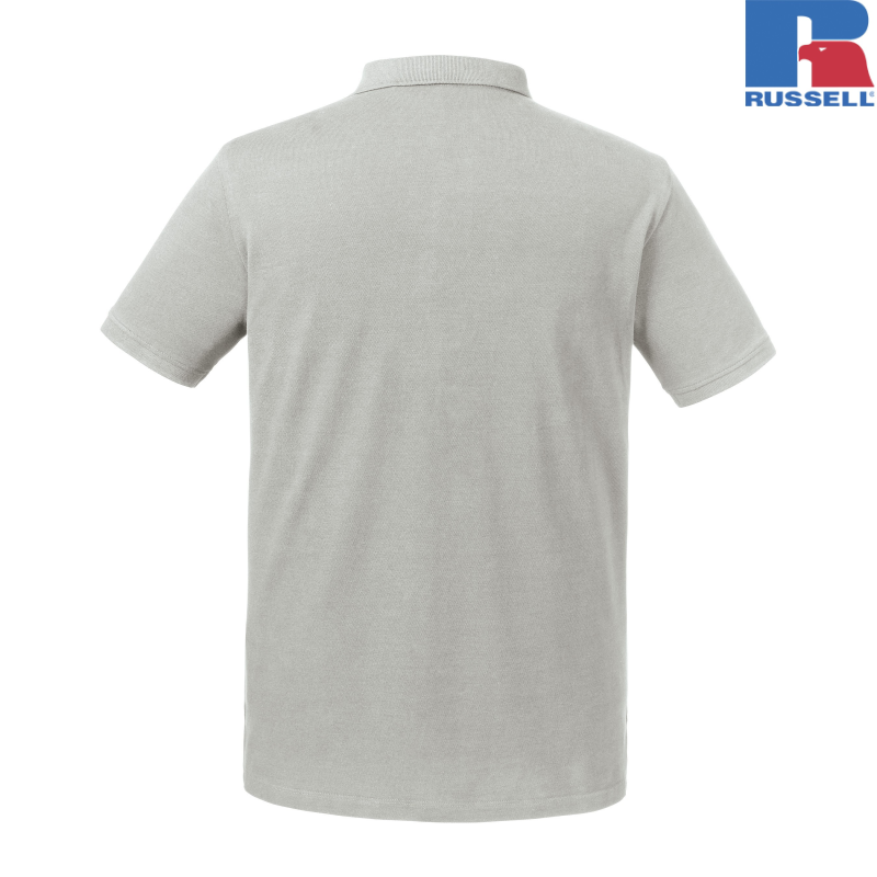 Polo męskie Pure Organic | Russell